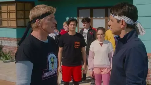 Cobra Kai S4E1