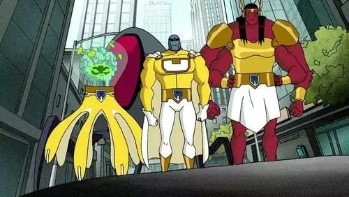 Ben 10 S2E6