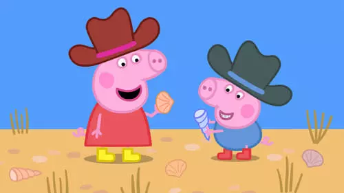 Peppa Pig S7E3