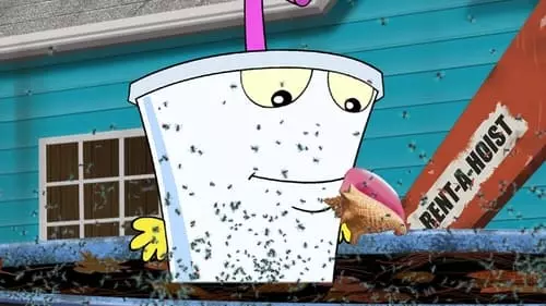 Aqua Teen: Esquadrão Força Total S6E3