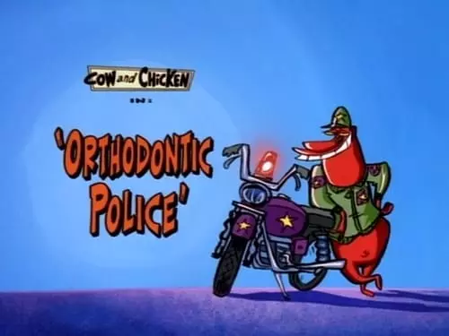 A Vaca e o Frango S1E22
