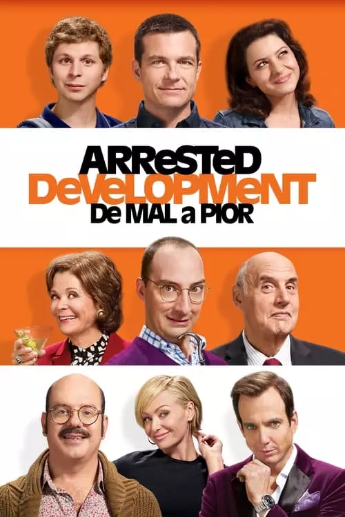 Arrested Development – Temporada 4