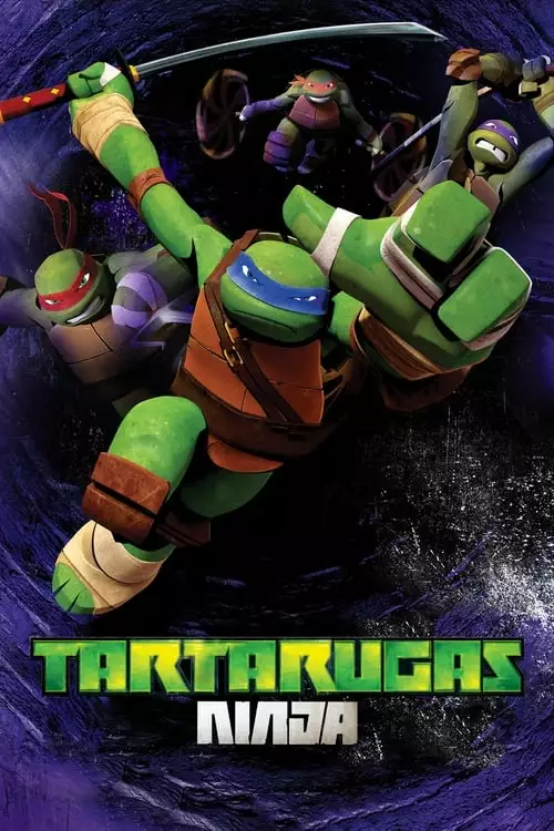 As Tartarugas Ninjas – Temporada 5