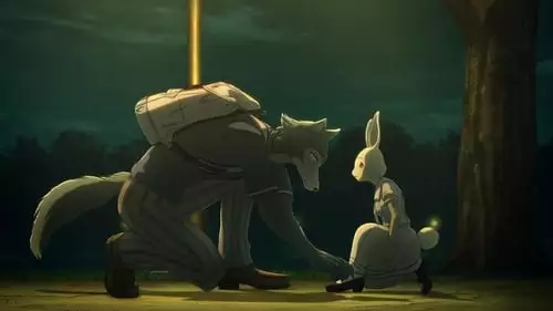 BEASTARS – O Lobo Bom S1E5