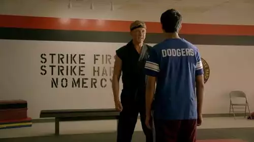 Cobra Kai S1E2