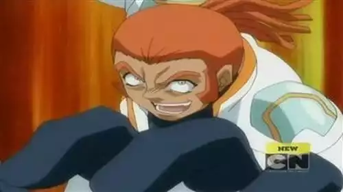 Bakugan S3E33