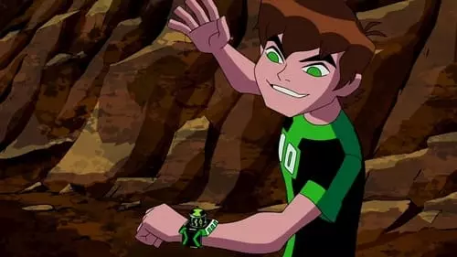 Ben 10: Omniverse S1E1