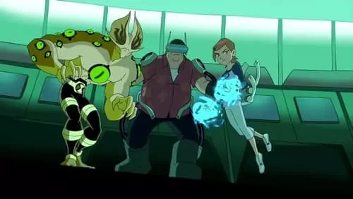 Ben 10 S4E12