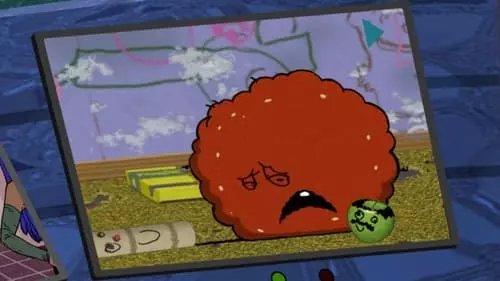 Aqua Teen: Esquadrão Força Total S8E2