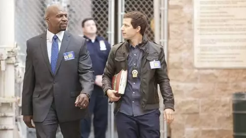 Brooklyn Nine-Nine: Lei e Desordem S1E21