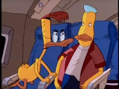 Duckman S2E7