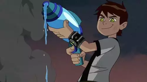 Ben 10 S0E3