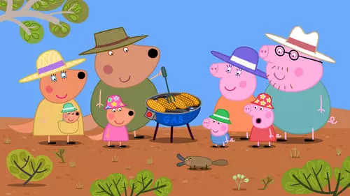 Peppa Pig S5E19