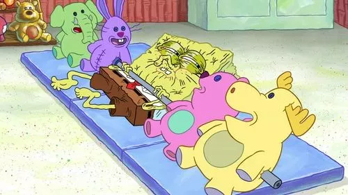 Bob Esponja Calça Quadrada S15E12