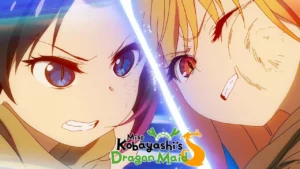 Miss Kobayashi’s Dragon Maid – Tohru vs Elma | Miss Kobayashi’s Dragon Maid S