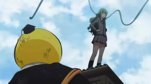 Assassination Classroom S2E14