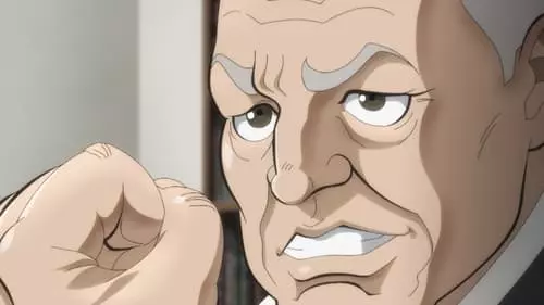 Baki Hanma S2E15