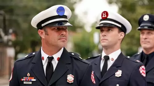 Chicago Fire: Heróis Contra o Fogo S7E7