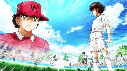 Captain Tsubasa S1E6