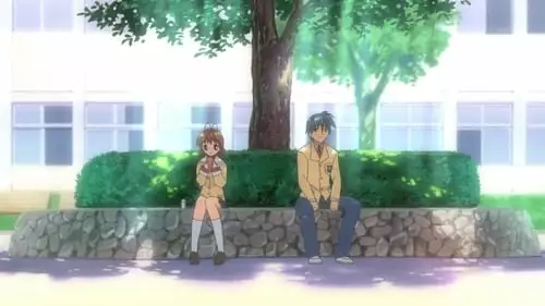 Clannad S1E3