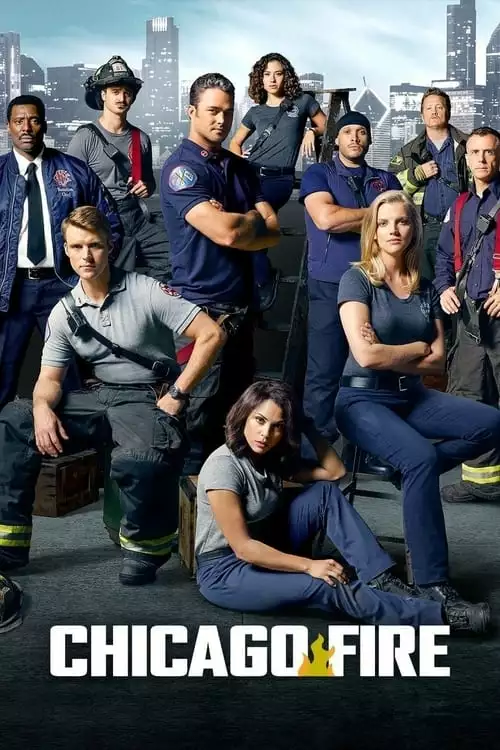 Chicago Fire: Heróis Contra o Fogo – Temporada 4