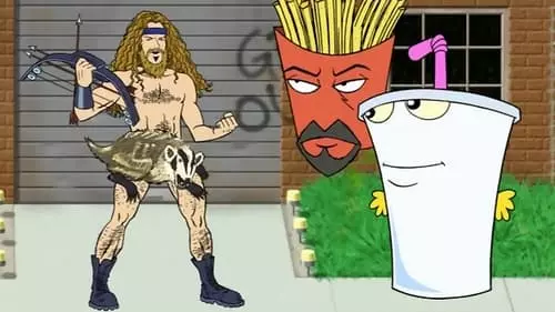 Aqua Teen: Esquadrão Força Total S3E4