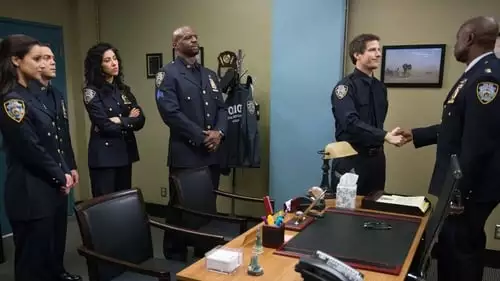 Brooklyn Nine-Nine: Lei e Desordem S1E22