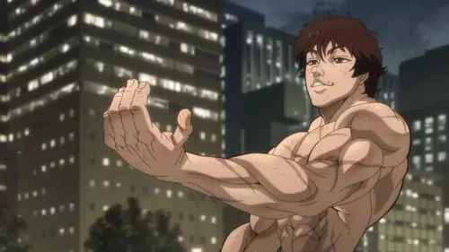 Baki Hanma S2E26