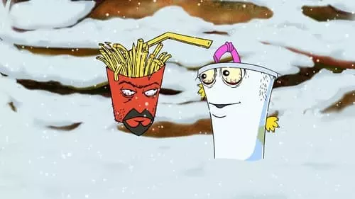 Aqua Teen: Esquadrão Força Total S7E6