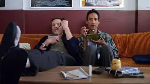 Community S1E8