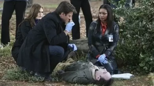 Castle S3E8