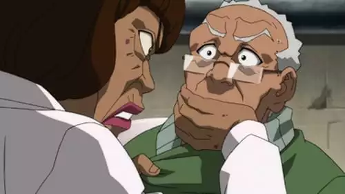 Boondocks S4E4