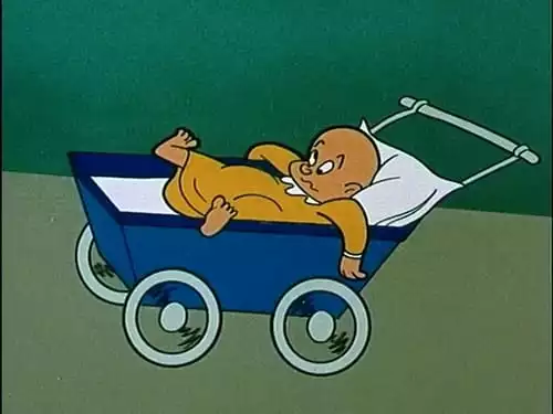 O Marinheiro Popeye S1E151