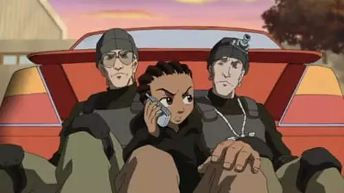 Boondocks S1E11