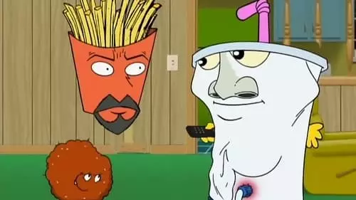 Aqua Teen: Esquadrão Força Total S2E5