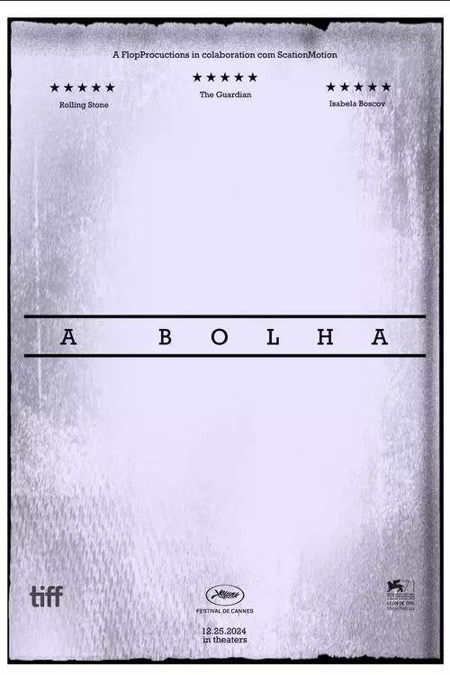 A bolha