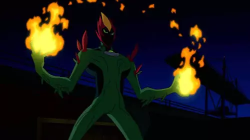 Ben 10: Força Alienígena S1E1