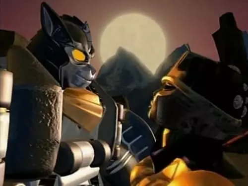 Beast Wars – Guerreiros Virtuais S2E11