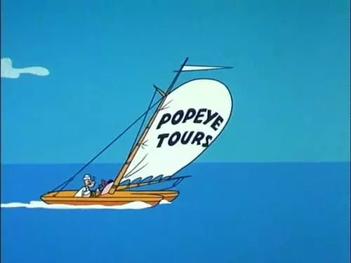 O Marinheiro Popeye S1E136