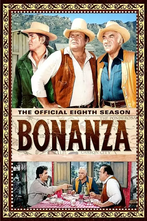 Bonanza – Temporada 8