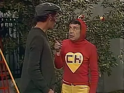 Chapolin Colorado S4E8