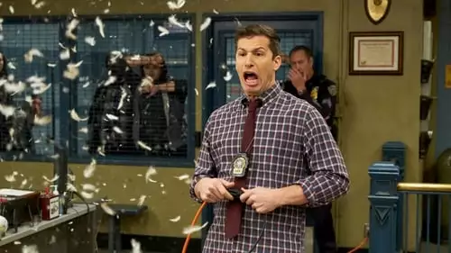 Brooklyn Nine-Nine: Lei e Desordem S5E16