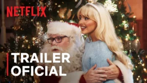 A Nonsense Christmas with Sabrina Carpenter – Trailer Oficial