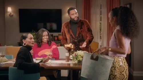 Black-ish S8E1