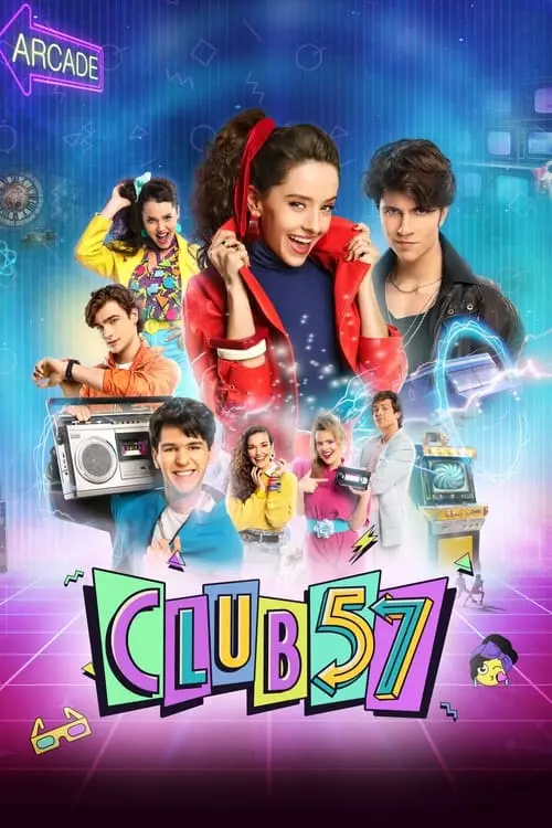 Club 57 – Temporada 2