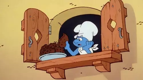 Os Smurfs S1E26