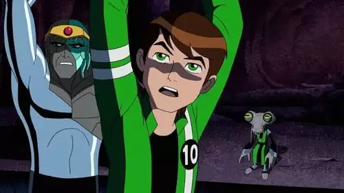 Ben 10: Força Alienígena S3E14