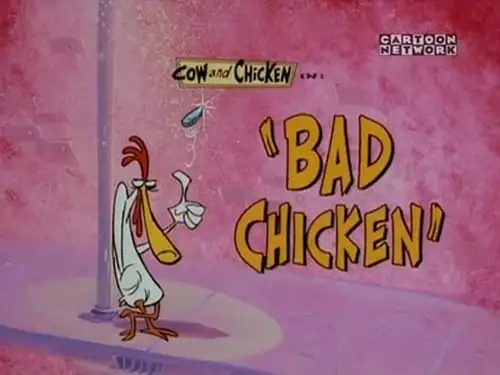 A Vaca e o Frango S2E25