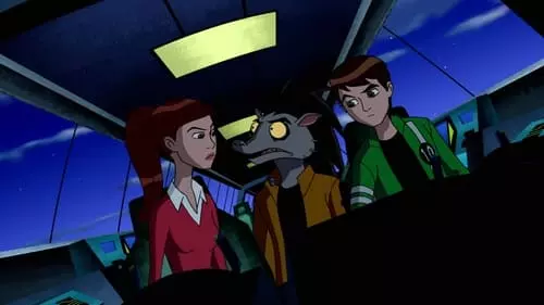 Ben 10: Supremacia Alienígena S1E18