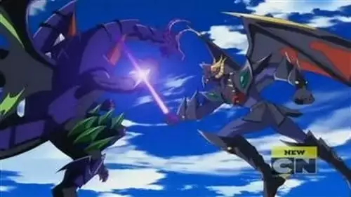 Bakugan S3E38